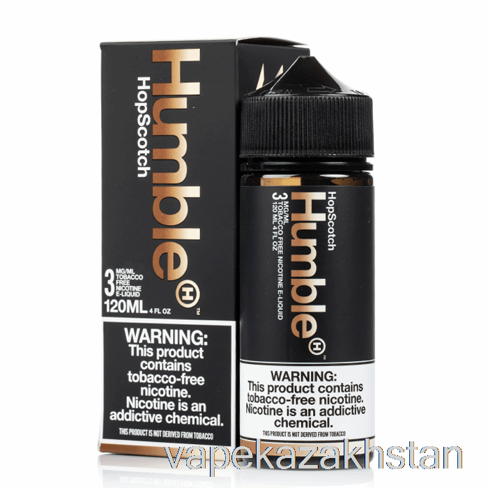 Vape Disposable Hop Scotch - Humble Juice Co. - 120mL 6mg